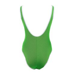 Maillot de bain 1p green / black 701226207001005 Femme PUMA Maillot de bain 1p green / black 701226207001005 Femme PUMA