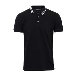 Polo logo liseret 23868 Homme BILL TORNADE