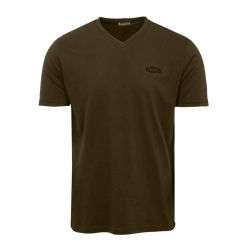 Tee shirt col v dalton Homme REDSKINS