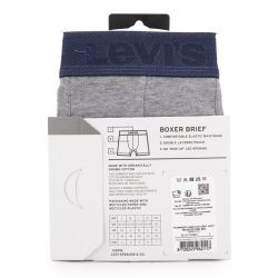 Lot de 2 boxers blue combo 701232223001802 Homme LEVI'S Lot de 2 boxers blue combo 701232223001802 Homme LEVI'S