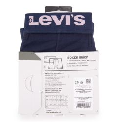 Lot de 2 boxers blue combo 701232218001802 Homme LEVI'S Lot de 2 boxers blue combo 701232218001802 Homme LEVI'S