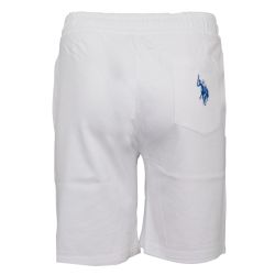 Short blanc Homme US POLO