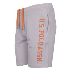 Short blanc Homme US POLO