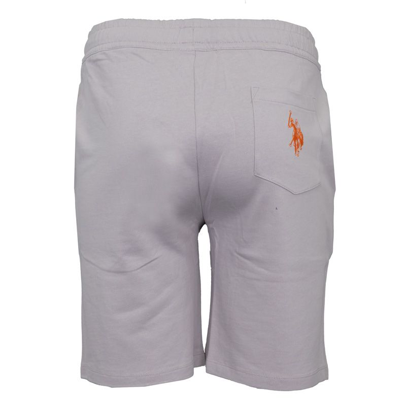 Short blanc Homme US POLO