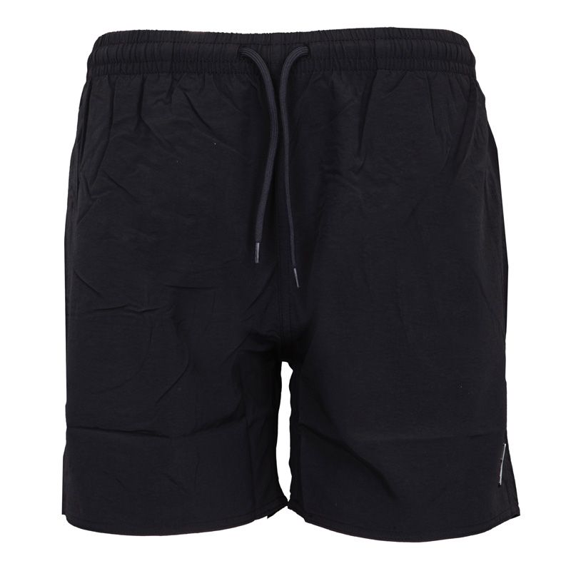 Short de bain noir Homme US POLO
