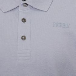 Polo gianni waxyellow 25473 Homme GIANFRANCO FERRE