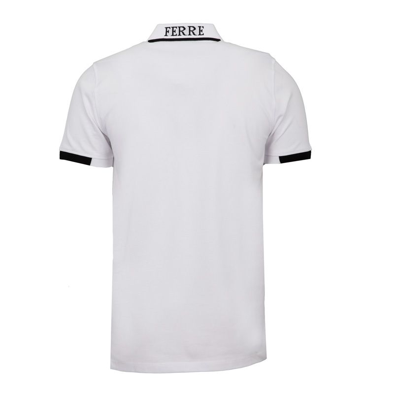 Polo gianni waxyellow 25473 Homme GIANFRANCO FERRE