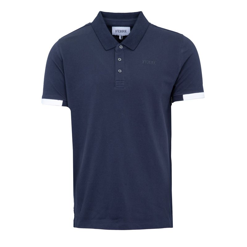 Polo gianni waxyellow 25473 Homme GIANFRANCO FERRE