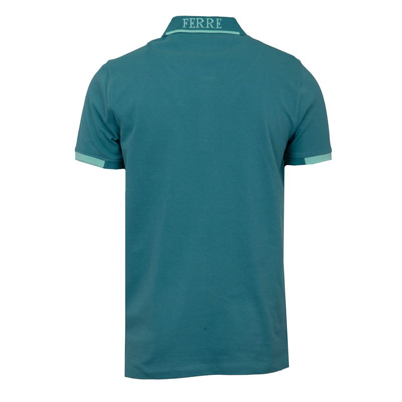 Polo gianni waxyellow 25473 Homme GIANFRANCO FERRE