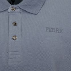 Polo gianni waxyellow 25473 Homme GIANFRANCO FERRE