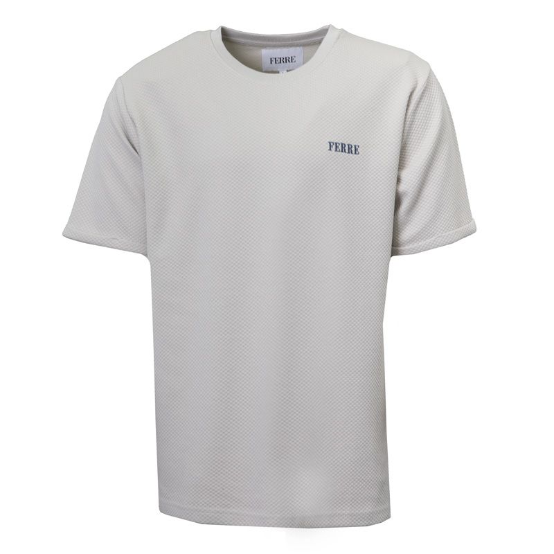 Tee shirt colr white26203 Homme GIANFRANCO FERRE