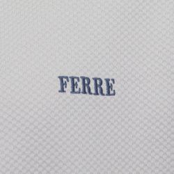 Tee shirt colr white26203 Homme GIANFRANCO FERRE