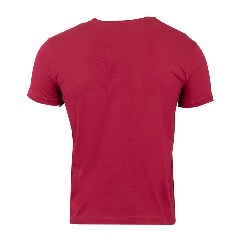 Tee shirt rouge Homme DIESEL