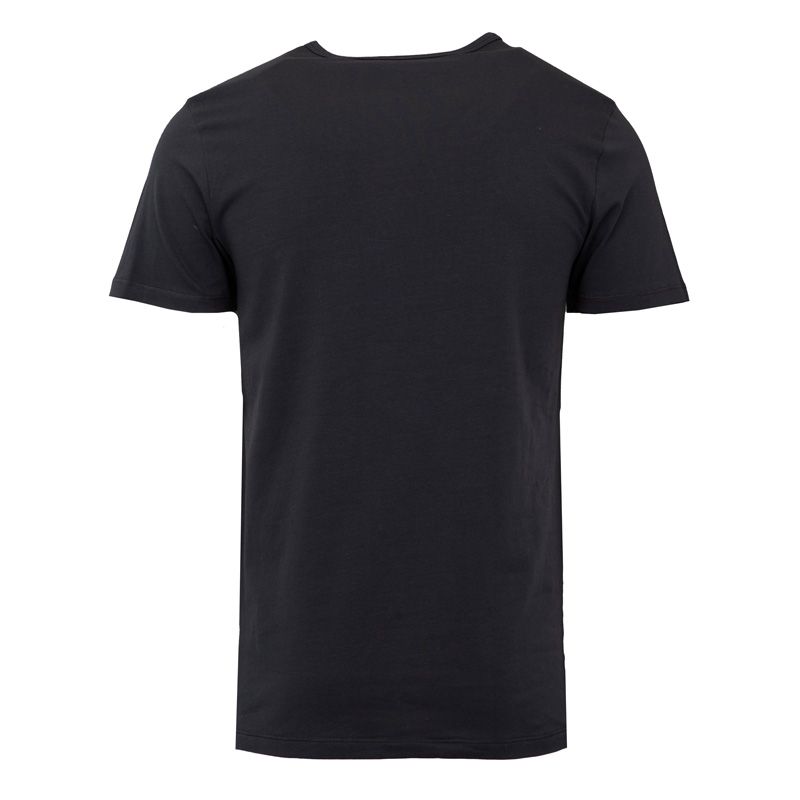 Lot de 2 tee shirts solid crew jet black 905055001884020 Homme LEVI'S Lot de 2 tee shirts solid crew jet black 905055001884020 Homme LEVI'S