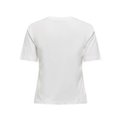 TEE SHIRT MC JDYREX CHALK PINK 15344612 4342