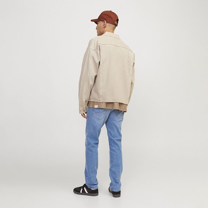 JEANS JWHCLARK BLUE DENIM 12231620 4458 JEANS JWHCLARK BLUE DENIM 12231620 4458