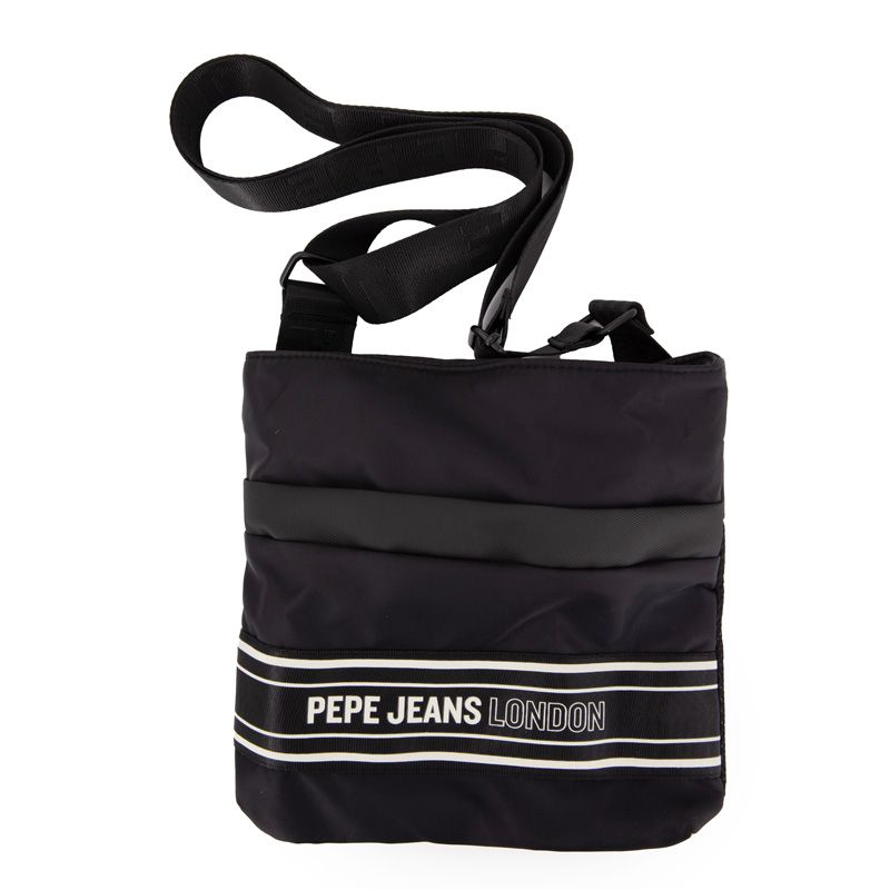 SAC JESSE DUBLIN 999BLACK PM030856 22223,5CM