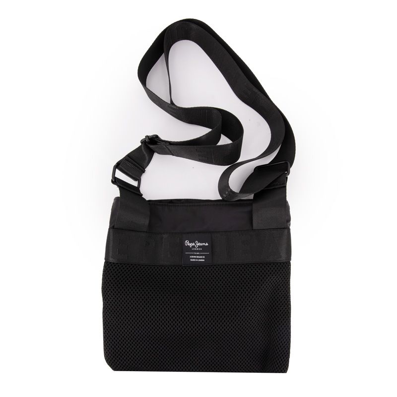 SAC JESSE DUBLIN 999BLACK PM030856 22223,5CM