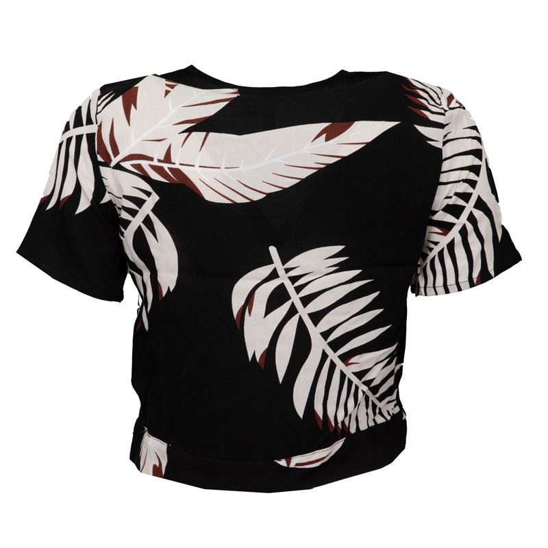 HAUT VMEASY BLACK 10297364 4330