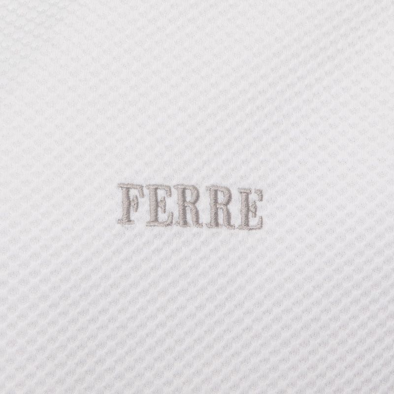 Tee shirt colv white 26210 Homme GIANFRANCO FERRE
