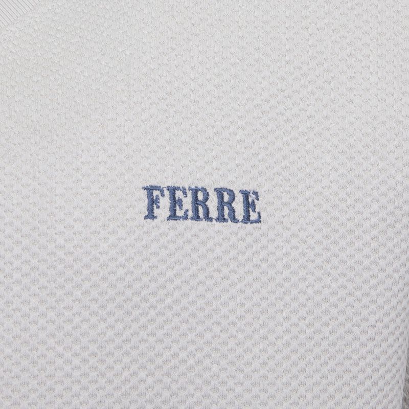 Tee shirt colv white 26210 Homme GIANFRANCO FERRE