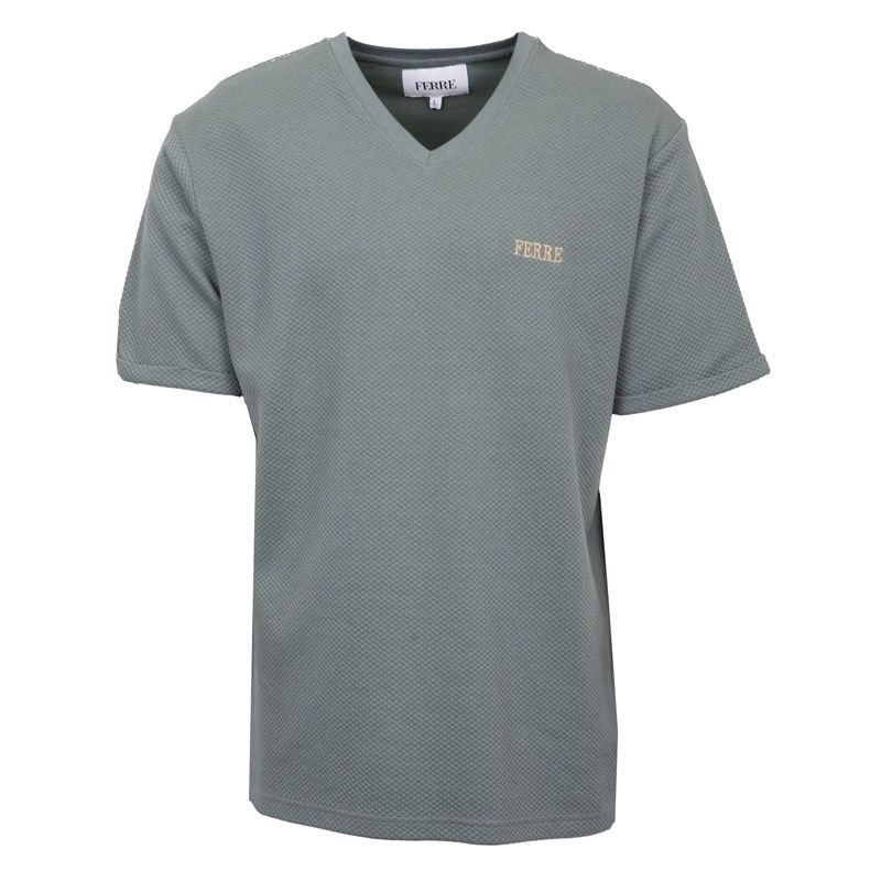 Tee shirt colv white 26210 Homme GIANFRANCO FERRE
