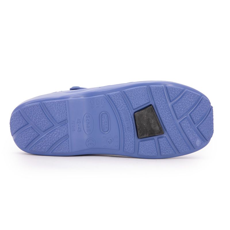 Sabot bleu work light t40/46 Homme SCHOLL