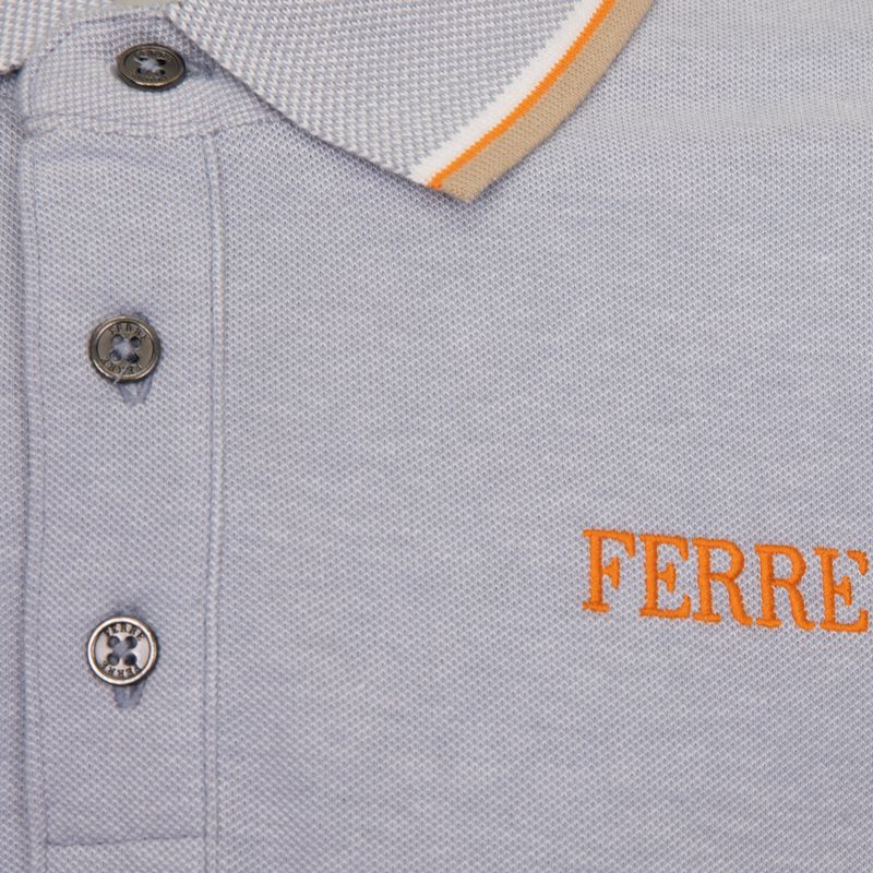 Polo massimo ashrose 25466 Homme GIANFRANCO FERRE