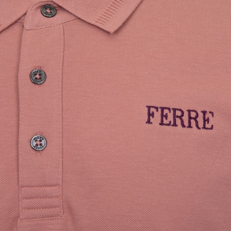 Polo leandro waxyellow 25480 Homme GIANFRANCO FERRE