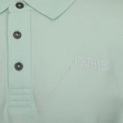 Polo leandro waxyellow 25480 Homme GIANFRANCO FERRE