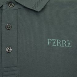 Polo leandro waxyellow 25480 Homme GIANFRANCO FERRE