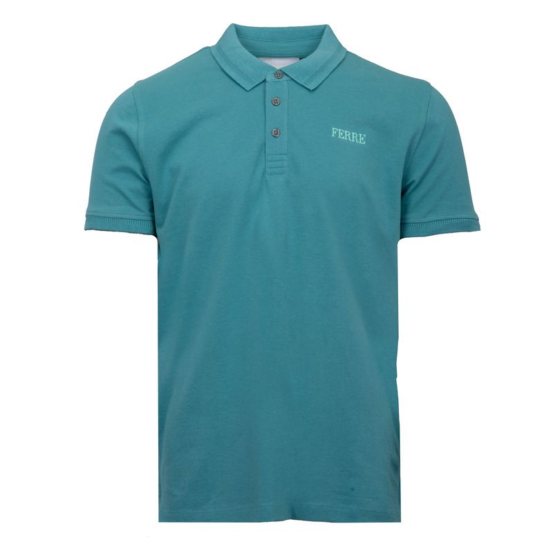 Polo leandro waxyellow 25480 Homme GIANFRANCO FERRE
