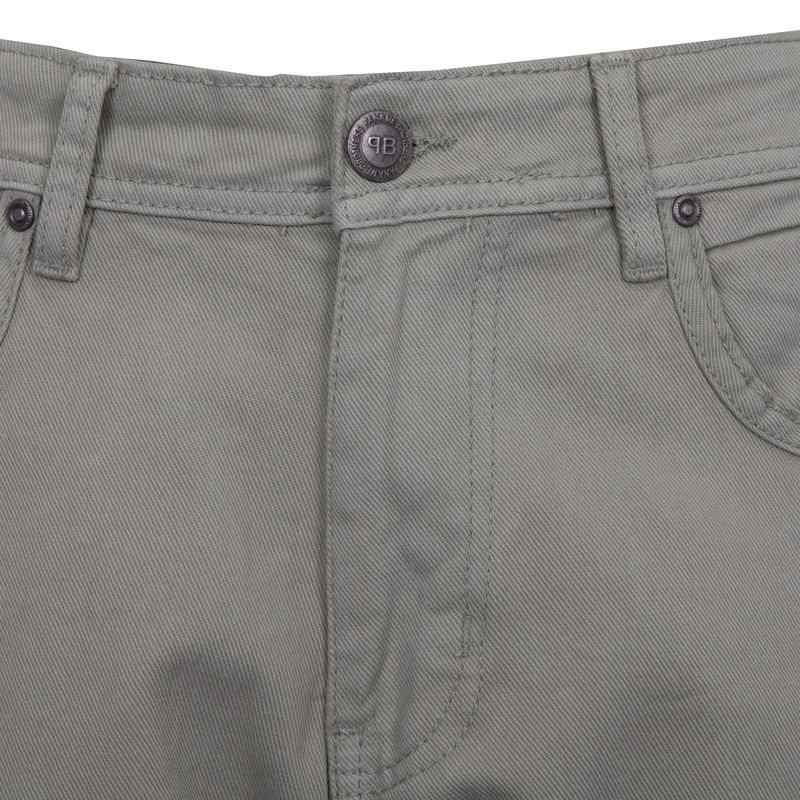 Bermuda lt kaki benji Homme PANAME BROTHERS