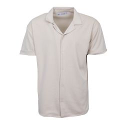 Ensemble chemise/short white dove Homme PANAME BROTHERS