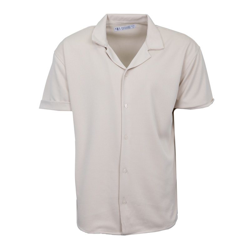 Ensemble chemise/short white dove Homme PANAME BROTHERS