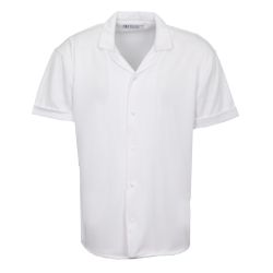 Ensemble chemise/short white dove Homme PANAME BROTHERS