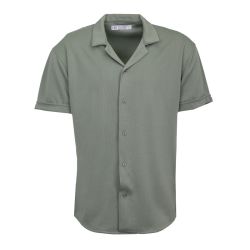 Ensemble chemise/short white dove Homme PANAME BROTHERS