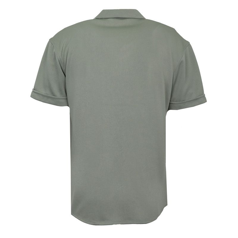 Ensemble chemise/short white dove Homme PANAME BROTHERS