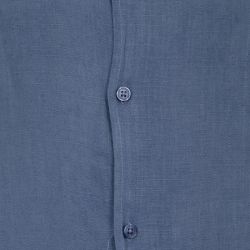 Chemise mc en lin lt kaki leon Homme PANAME BROTHERS