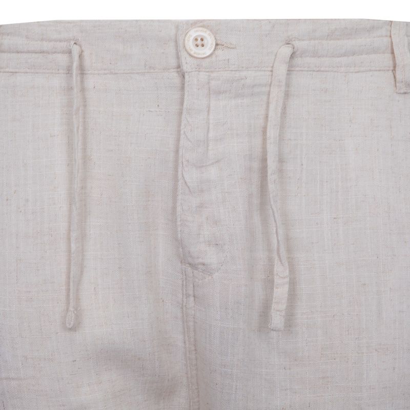 Short en lin sky bali Homme PANAME BROTHERS