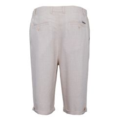 Short en lin sky bali Homme PANAME BROTHERS Short en lin sky bali Homme PANAME BROTHERS