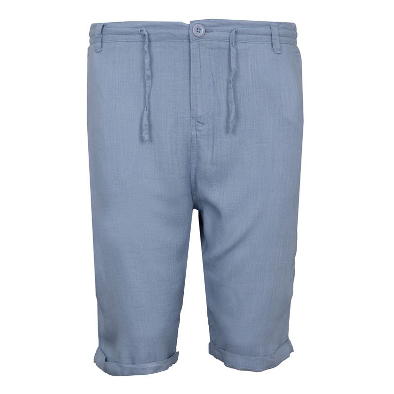 Short en lin sky bali Homme PANAME BROTHERS