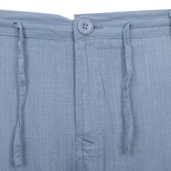 Short en lin sky bali Homme PANAME BROTHERS