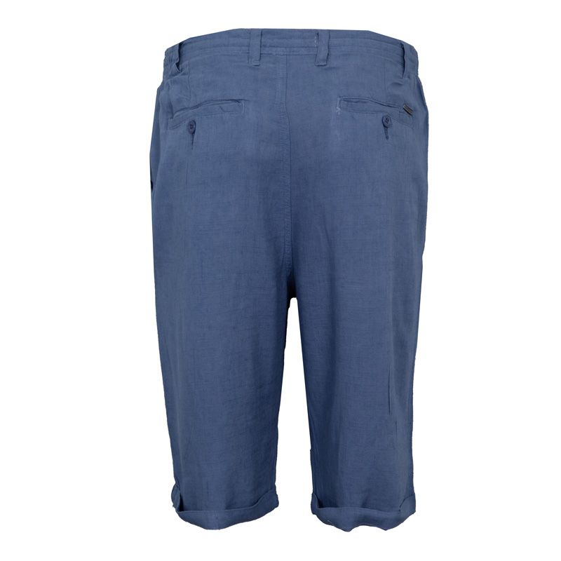 Short en lin sky bali Homme PANAME BROTHERS