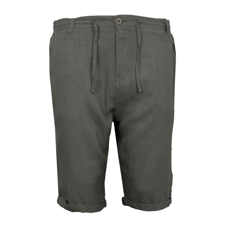 Short en lin sky bali Homme PANAME BROTHERS