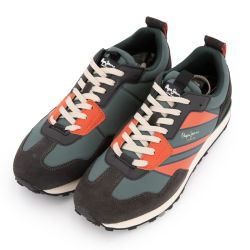 BASKET FOSTER EVOLUTION M 682FOREST GREEN PMS60025 T40/45 BASKET FOSTER EVOLUTION M 682FOREST GREEN PMS60025 T40/45