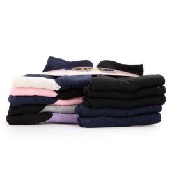 Pack de 10 chaussettes fille lorella Enfant OXY