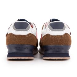 Basket london nut brown pbs40015 t24-31 Enfant PEPE JEANS