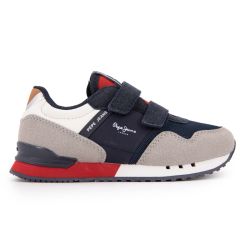 Basket london nut brown pbs40015 t24-31 Enfant PEPE JEANS