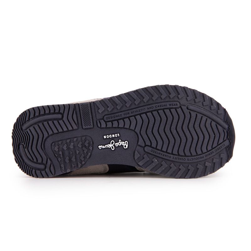 Basket london nut brown pbs40015 t24-31 Enfant PEPE JEANS